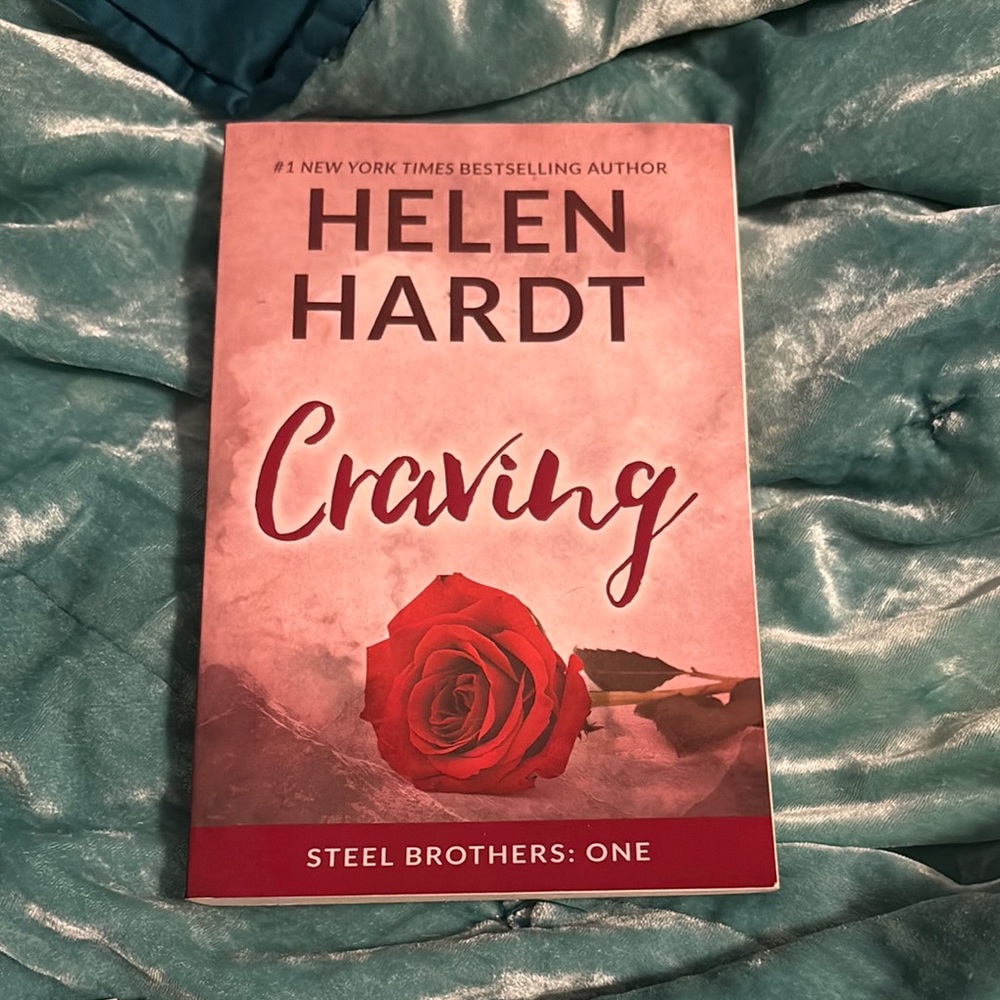 Helen Hardt Craving Book
